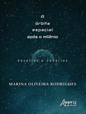 cover image of A Órbita Espacial Após o Milênio